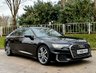 USED 2018 68 AUDI A6 2.0 TDI S LINE MHEV 4d 202 BHP 