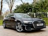 USED 2018 68 AUDI A6 2.0 TDI S LINE MHEV 4d 202 BHP 
