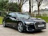 USED 2018 68 AUDI A6 2.0 TDI S LINE MHEV 4d 202 BHP 