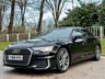 USED 2018 68 AUDI A6 2.0 TDI S LINE MHEV 4d 202 BHP 