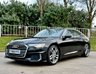 USED 2018 68 AUDI A6 2.0 TDI S LINE MHEV 4d 202 BHP 