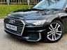 USED 2018 68 AUDI A6 2.0 TDI S LINE MHEV 4d 202 BHP 