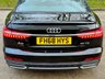 USED 2018 68 AUDI A6 2.0 TDI S LINE MHEV 4d 202 BHP 