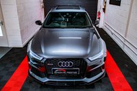 USED 2016 16 AUDI A6 4.0 RS6 AVANT TFSI V8 QUATTRO 5d 553 BHP MEGA SPEC