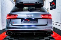 USED 2016 16 AUDI A6 4.0 RS6 AVANT TFSI V8 QUATTRO 5d 553 BHP MEGA SPEC