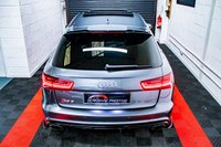 USED 2016 16 AUDI A6 4.0 RS6 AVANT TFSI V8 QUATTRO 5d 553 BHP MEGA SPEC