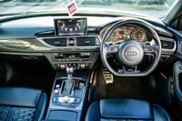 USED 2016 16 AUDI A6 4.0 RS6 AVANT TFSI V8 QUATTRO 5d 553 BHP MEGA SPEC