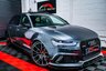 USED 2016 16 AUDI A6 4.0 RS6 AVANT TFSI V8 QUATTRO 5d 553 BHP MEGA SPEC