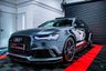 USED 2016 16 AUDI A6 4.0 RS6 AVANT TFSI V8 QUATTRO 5d 553 BHP MEGA SPEC
