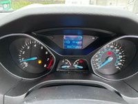 USED 2013 63 FORD FOCUS 1.0 ZETEC 5d 124 BHP 