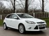 USED 2013 63 FORD FOCUS 1.0 ZETEC 5d 124 BHP 