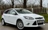 USED 2013 63 FORD FOCUS 1.0 ZETEC 5d 124 BHP 