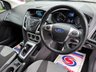 USED 2013 63 FORD FOCUS 1.0 ZETEC 5d 124 BHP 