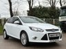 USED 2013 63 FORD FOCUS 1.0 ZETEC 5d 124 BHP 