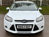 USED 2013 63 FORD FOCUS 1.0 ZETEC 5d 124 BHP 