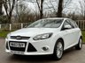 USED 2013 63 FORD FOCUS 1.0 ZETEC 5d 124 BHP 