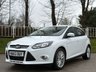 USED 2013 63 FORD FOCUS 1.0 ZETEC 5d 124 BHP 