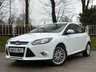 USED 2013 63 FORD FOCUS 1.0 ZETEC 5d 124 BHP 