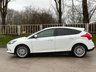 USED 2013 63 FORD FOCUS 1.0 ZETEC 5d 124 BHP 