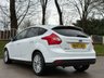 USED 2013 63 FORD FOCUS 1.0 ZETEC 5d 124 BHP 