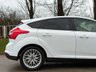 USED 2013 63 FORD FOCUS 1.0 ZETEC 5d 124 BHP 