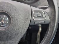 USED 2012 12 VOLKSWAGEN JETTA 1.6 SE TDI BLUEMOTION TECHNOLOGY DSG 4d 104 BHP FULL SERVICE RECORD +  1 KEEPER FROM NEW +  BLUETOOTH +  AUX +  START STOP +  REAR PARKING SENSORS +  CRUISE CONTROL +  SPARE WHEEL +  16 INCH ALLOY WHEELS +
