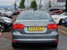 USED 2012 12 VOLKSWAGEN JETTA 1.6 SE TDI BLUEMOTION TECHNOLOGY DSG 4d 104 BHP FULL SERVICE RECORD +  1 KEEPER FROM NEW +  BLUETOOTH +  AUX +  START STOP +  REAR PARKING SENSORS +  CRUISE CONTROL +  SPARE WHEEL +  16 INCH ALLOY WHEELS +