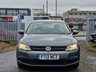USED 2012 12 VOLKSWAGEN JETTA 1.6 SE TDI BLUEMOTION TECHNOLOGY DSG 4d 104 BHP FULL SERVICE RECORD +  1 KEEPER FROM NEW +  BLUETOOTH +  AUX +  START STOP +  REAR PARKING SENSORS +  CRUISE CONTROL +  SPARE WHEEL +  16 INCH ALLOY WHEELS +