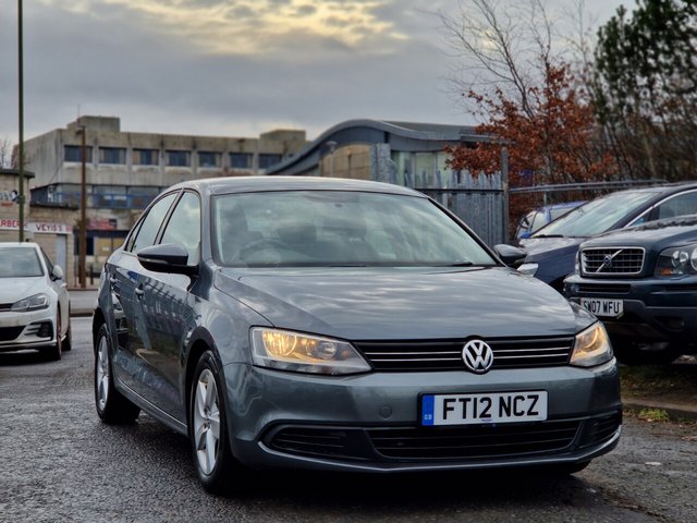 View our Volkswagen Jetta range