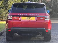 USED 2014 64 LAND ROVER RANGE ROVER SPORT 3.0 SDV6 (288) HSE Dynamic 5dr Auto (Stealth Pack) !! NATIONWIDE DELIVERY AVAILABLE !!