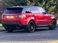 USED 2014 64 LAND ROVER RANGE ROVER SPORT 3.0 SDV6 (288) HSE Dynamic 5dr Auto (Stealth Pack) !! NATIONWIDE DELIVERY AVAILABLE !!