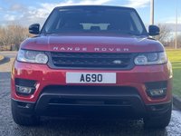USED 2014 64 LAND ROVER RANGE ROVER SPORT 3.0 SDV6 (288) HSE Dynamic 5dr Auto (Stealth Pack) !! NATIONWIDE DELIVERY AVAILABLE !!