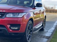 USED 2014 64 LAND ROVER RANGE ROVER SPORT 3.0 SDV6 (288) HSE Dynamic 5dr Auto (Stealth Pack) !! NATIONWIDE DELIVERY AVAILABLE !!