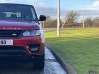 USED 2014 64 LAND ROVER RANGE ROVER SPORT 3.0 SDV6 (288) HSE Dynamic 5dr Auto (Stealth Pack) !! NATIONWIDE DELIVERY AVAILABLE !!
