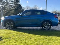 USED 2018 18 BMW X6 xDrive 40d (313) M Sport Edition Steptronic Auto EURO 6 (Pro Media Widescreen / Heads Up Display) !! NATIONWIDE DELIVERY AVAILABLE !!