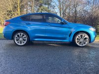 USED 2018 18 BMW X6 xDrive 40d (313) M Sport Edition Steptronic Auto EURO 6 (Pro Media Widescreen / Heads Up Display) !! NATIONWIDE DELIVERY AVAILABLE !!