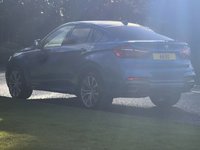 USED 2018 18 BMW X6 xDrive 40d (313) M Sport Edition Steptronic Auto EURO 6 (Pro Media Widescreen / Heads Up Display) !! NATIONWIDE DELIVERY AVAILABLE !!