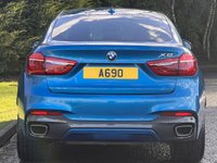 USED 2018 18 BMW X6 xDrive 40d (313) M Sport Edition Steptronic Auto EURO 6 (Pro Media Widescreen / Heads Up Display) !! NATIONWIDE DELIVERY AVAILABLE !!