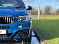 USED 2018 18 BMW X6 xDrive 40d (313) M Sport Edition Steptronic Auto EURO 6 (Pro Media Widescreen / Heads Up Display) !! NATIONWIDE DELIVERY AVAILABLE !!