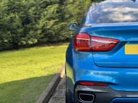 USED 2018 18 BMW X6 xDrive 40d (313) M Sport Edition Steptronic Auto EURO 6 (Pro Media Widescreen / Heads Up Display) !! NATIONWIDE DELIVERY AVAILABLE !!