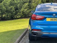 USED 2018 18 BMW X6 xDrive 40d (313) M Sport Edition Steptronic Auto EURO 6 (Pro Media Widescreen / Heads Up Display) !! NATIONWIDE DELIVERY AVAILABLE !!