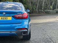 USED 2018 18 BMW X6 xDrive 40d (313) M Sport Edition Steptronic Auto EURO 6 (Pro Media Widescreen / Heads Up Display) !! NATIONWIDE DELIVERY AVAILABLE !!