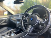 USED 2018 18 BMW X6 xDrive 40d (313) M Sport Edition Steptronic Auto EURO 6 (Pro Media Widescreen / Heads Up Display) !! NATIONWIDE DELIVERY AVAILABLE !!