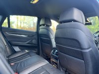 USED 2018 18 BMW X6 xDrive 40d (313) M Sport Edition Steptronic Auto EURO 6 (Pro Media Widescreen / Heads Up Display) !! NATIONWIDE DELIVERY AVAILABLE !!