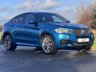 USED 2018 18 BMW X6 xDrive 40d (313) M Sport Edition Steptronic Auto EURO 6 (Pro Media Widescreen / Heads Up Display) !! NATIONWIDE DELIVERY AVAILABLE !!
