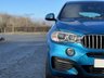 USED 2018 18 BMW X6 xDrive 40d (313) M Sport Edition Steptronic Auto EURO 6 (Pro Media Widescreen / Heads Up Display) !! NATIONWIDE DELIVERY AVAILABLE !!