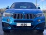 USED 2018 18 BMW X6 xDrive 40d (313) M Sport Edition Steptronic Auto EURO 6 (Pro Media Widescreen / Heads Up Display) !! NATIONWIDE DELIVERY AVAILABLE !!