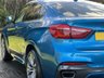 USED 2018 18 BMW X6 xDrive 40d (313) M Sport Edition Steptronic Auto EURO 6 (Pro Media Widescreen / Heads Up Display) !! NATIONWIDE DELIVERY AVAILABLE !!
