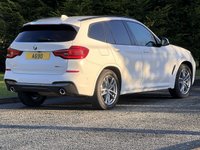 USED 2018 18 BMW X3 xDrive 20d (188) M Sport 5dr Steptronic Auto EURO 6 (Pro Media / Digital Cockpit) !! NATIONWIDE DELIVERY AVAILABLE !!