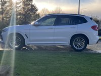 USED 2018 18 BMW X3 xDrive 20d (188) M Sport 5dr Steptronic Auto EURO 6 (Pro Media / Digital Cockpit) !! NATIONWIDE DELIVERY AVAILABLE !!